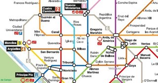 Local comercial en alquiler en Bellas Vistas en Madrid