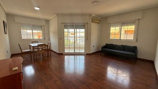 Piso en alquiler en Alguazas