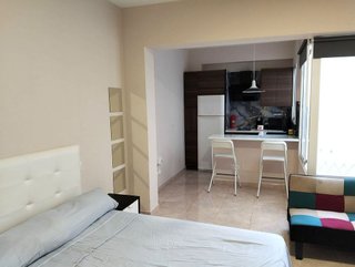 Estudio en alquiler en Santa Catalina - Canteras en Palmas de Gran Canaria(Las)