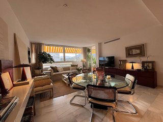 Piso en alquiler en Huerta Belón-Calvario en Marbella