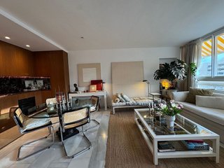 Piso en alquiler en Huerta Belón-Calvario en Marbella