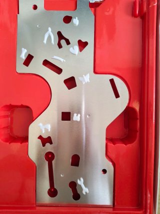 Juego Operación MB años 80