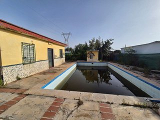 Chalet en venta en Oromana en Alcalá de Guadaira