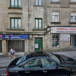 Terreno en venta en Zona de Plaza de Barcelos en Pontevedra