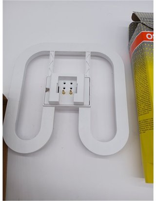 OSRAM LED STAR CLASSIC P 25 FR LED lamp - 3.3W - 250lm - 4000K