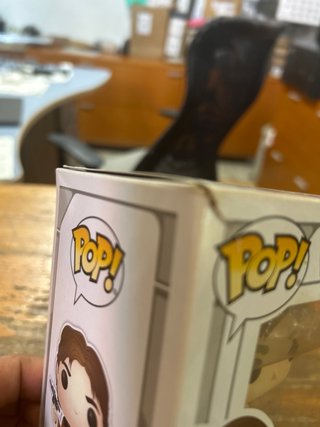 Funko Pop! Star Wars Han Solo 238