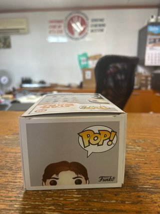 Funko Pop! Star Wars Han Solo 238