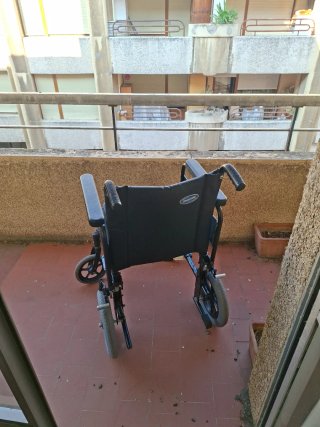 Silla de ruedas