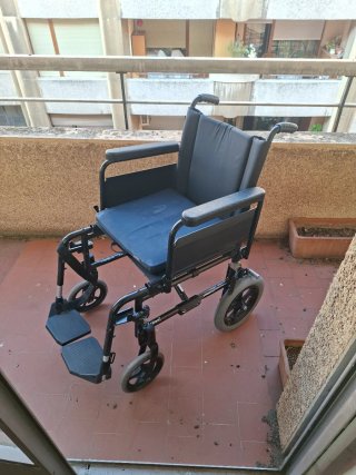 Silla de ruedas