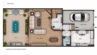 Casa adosada en venta en Santa Clara en Sevilla