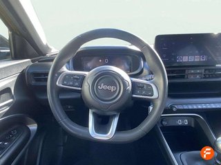 Jeep Avenger 1.2 G 74kW (100CV) Altitude