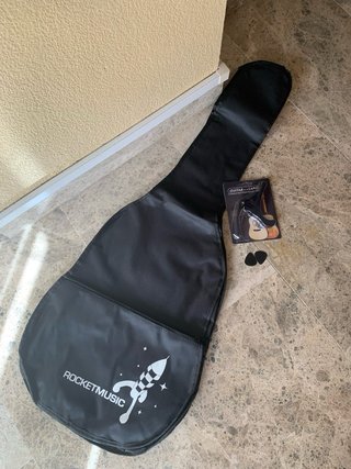 Guitarra española ROCKETMUSIC para niños