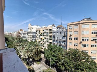 Piso en alquiler en Russafa en Valencia