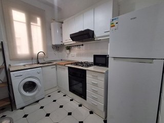 Piso en alquiler en Russafa en Valencia