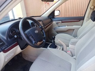 Hyundai Santa Fe 2006