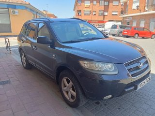 Hyundai Santa Fe 2006