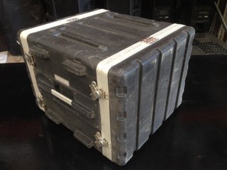 Flightcase robusto