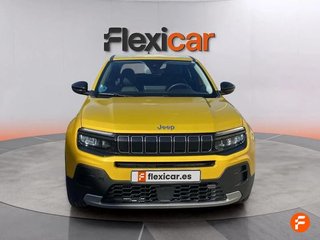 Jeep Avenger 1.2 G 74kW (100CV) Altitude
