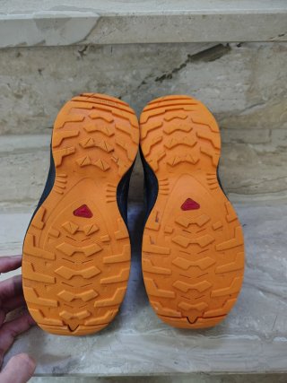 Zapatillas Salomon Niños Talla 32