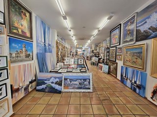 Local comercial en venta en Altea Pueblo en Altea