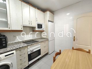 Piso en venta en Bellas Vistas en Madrid