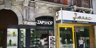 Local comercial en alquiler en Centro en Gijón
