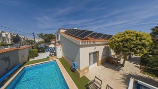 Chalet en venta en Nueva Torrevieja - Aguas Nuevas en Torrevieja