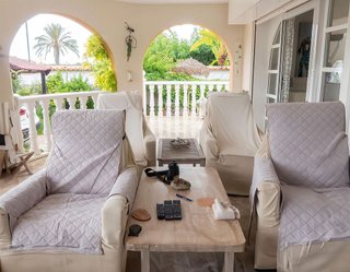 Chalet en venta en Nueva Torrevieja - Aguas Nuevas en Torrevieja