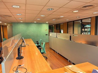 Oficina en alquiler en La Dreta de l'Eixample en Barcelona
