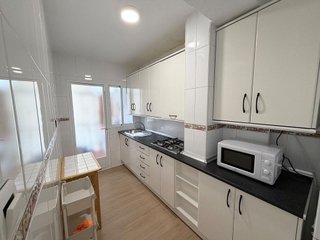 Piso en alquiler en Polígono Cartuja – La Paz en Granada