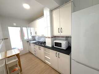 Piso en alquiler en Polígono Cartuja – La Paz en Granada