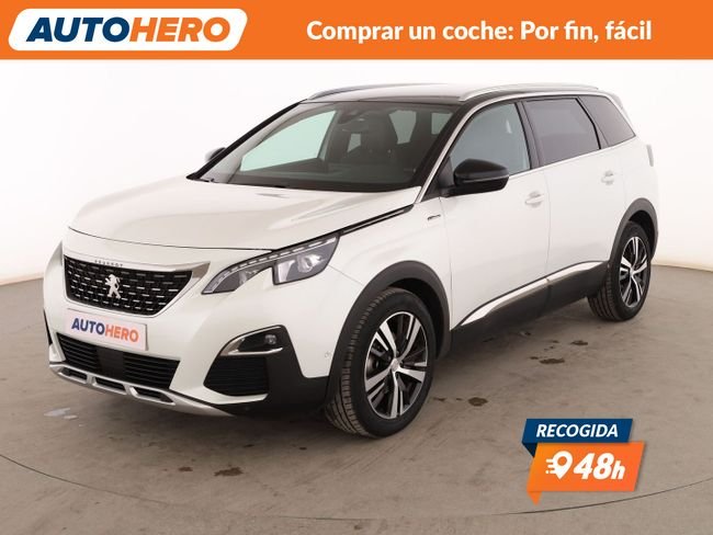 Peugeot 5008 1.6 Blue-HDi GT Line - foto 1