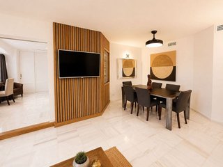 Piso en alquiler en La Dama de Noche-La Alzambra en Marbella