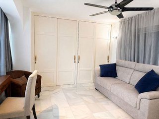 Piso en alquiler en La Dama de Noche-La Alzambra en Marbella