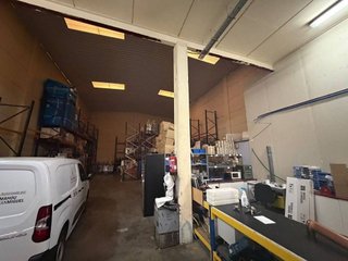 Nave industrial en venta en Cabanillas del Campo
