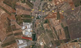 Solar en venta en Camarma de Esteruelas