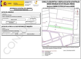 Solar en venta en Camarma de Esteruelas