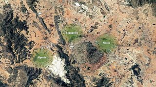 Terreno en venta en Pinós