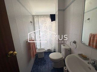 Piso en alquiler en El Cabanyal- El Canyamelar en Valencia