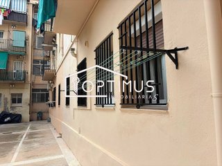 Piso en alquiler en El Cabanyal- El Canyamelar en Valencia