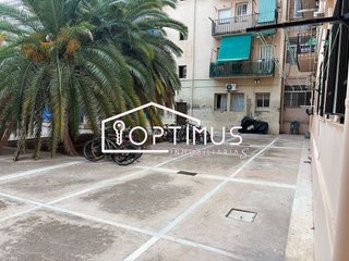 Piso en alquiler en El Cabanyal- El Canyamelar en Valencia