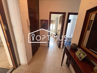 Piso en alquiler en El Cabanyal- El Canyamelar en Valencia