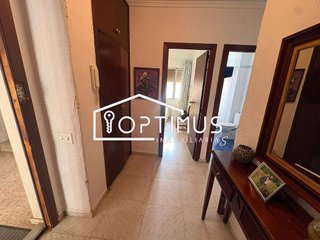 Piso en alquiler en El Cabanyal- El Canyamelar en Valencia