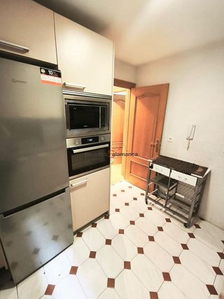 Piso en alquiler en Salesas - Labradores en Salamanca