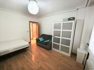 Piso en alquiler en Salesas - Labradores en Salamanca
