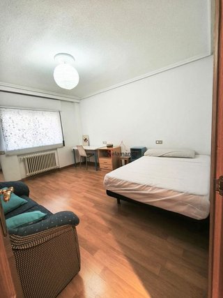 Piso en alquiler en Salesas - Labradores en Salamanca