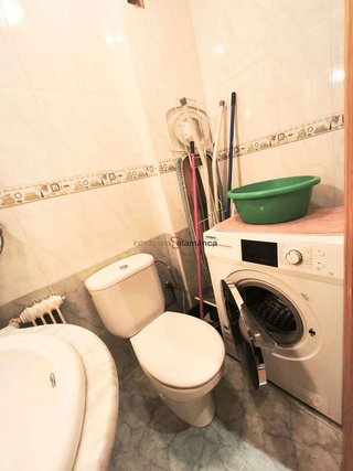 Piso en alquiler en Salesas - Labradores en Salamanca
