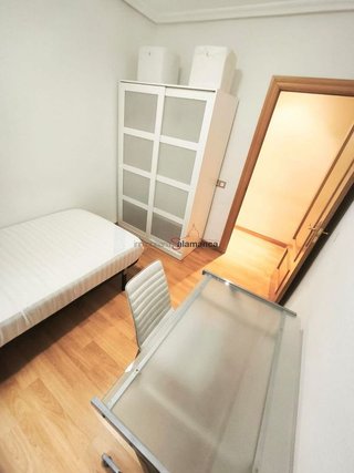 Piso en alquiler en Salesas - Labradores en Salamanca