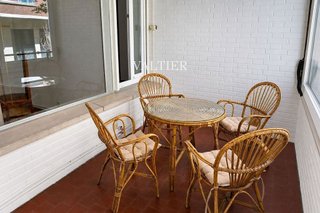 Piso en alquiler en Nuevos Ministerios - Ríos Rosas en Madrid