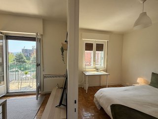 Piso en alquiler en Milagrosa en Pamplona